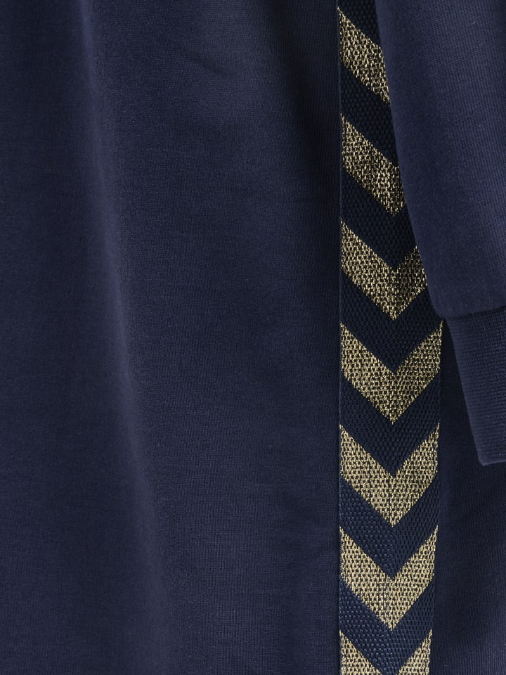 Hummel Hummel Kleid Hmlsigne Mädchen in BLACK IRIS günstig kaufen