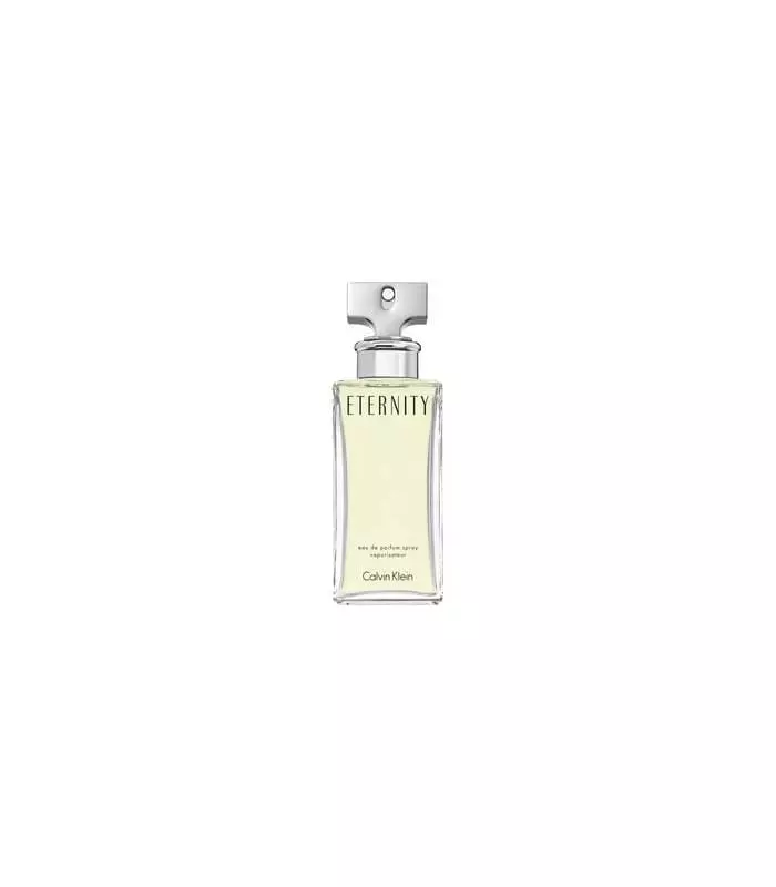 ETERNITY FEMME Eau de Parfum Vaporisateur