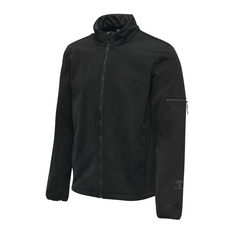 hummel North Softshelljacke Trainingsjacke Herren