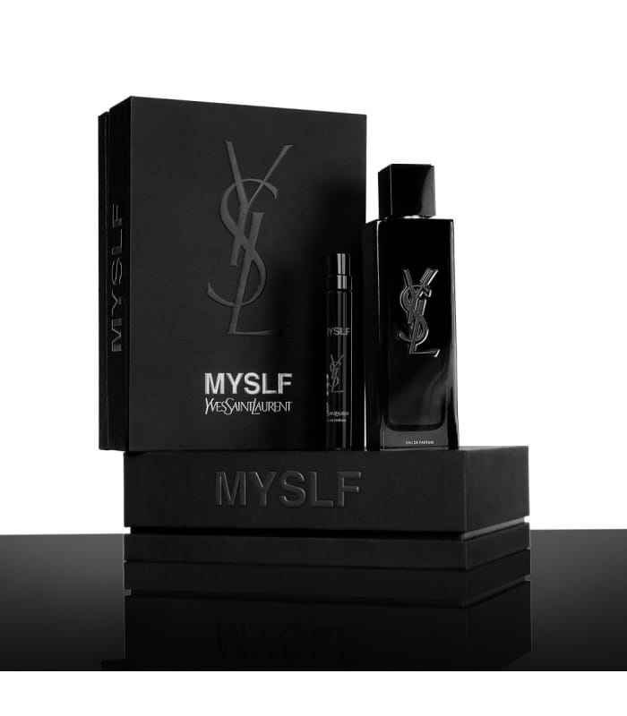 YVES SAINT LAURENT- MYSLF -Coffret Cadeau Parfum Homme