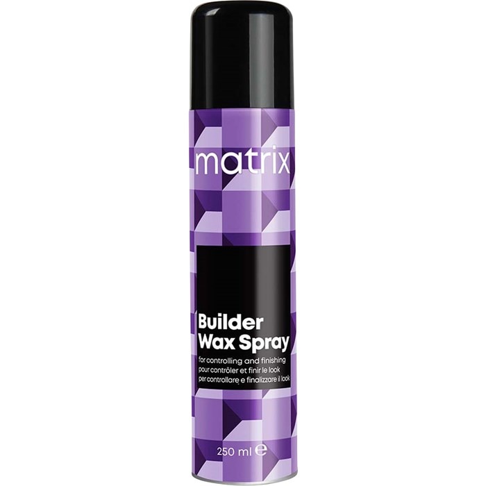 Styling Builder Wax Spray