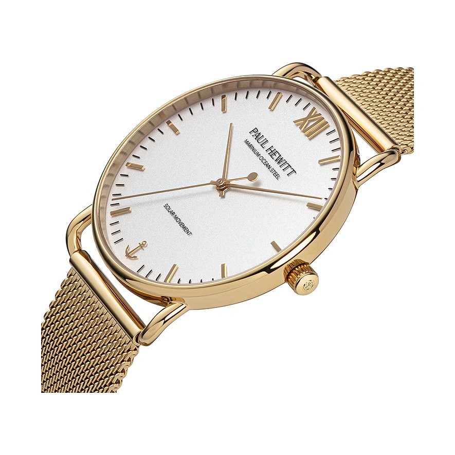 Paul Hewitt Herrenuhr Sailor 39