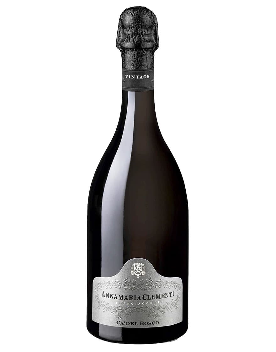 Franciacorta Riserva DOCG Millesimato Annamaria Clementi Dosaggio Zero 2015 Ca' del Bosco 0,75 ℓ
