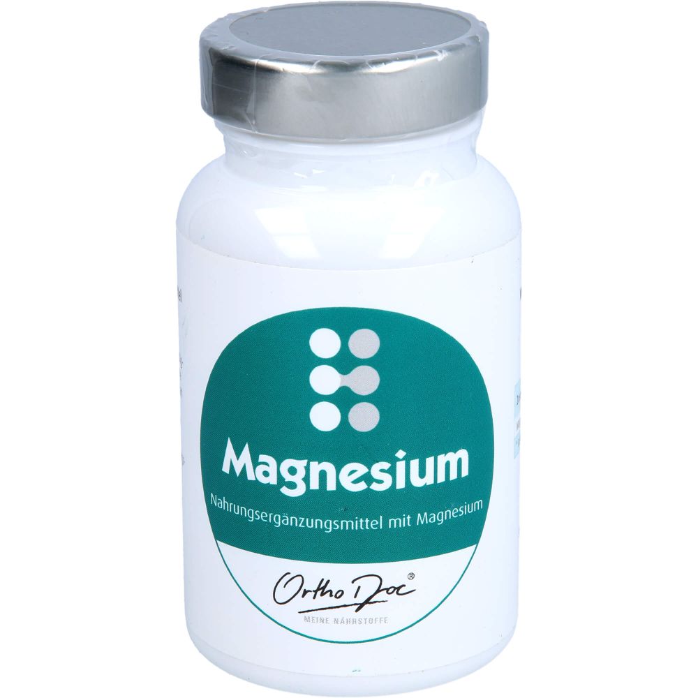 Magnesium Kapseln