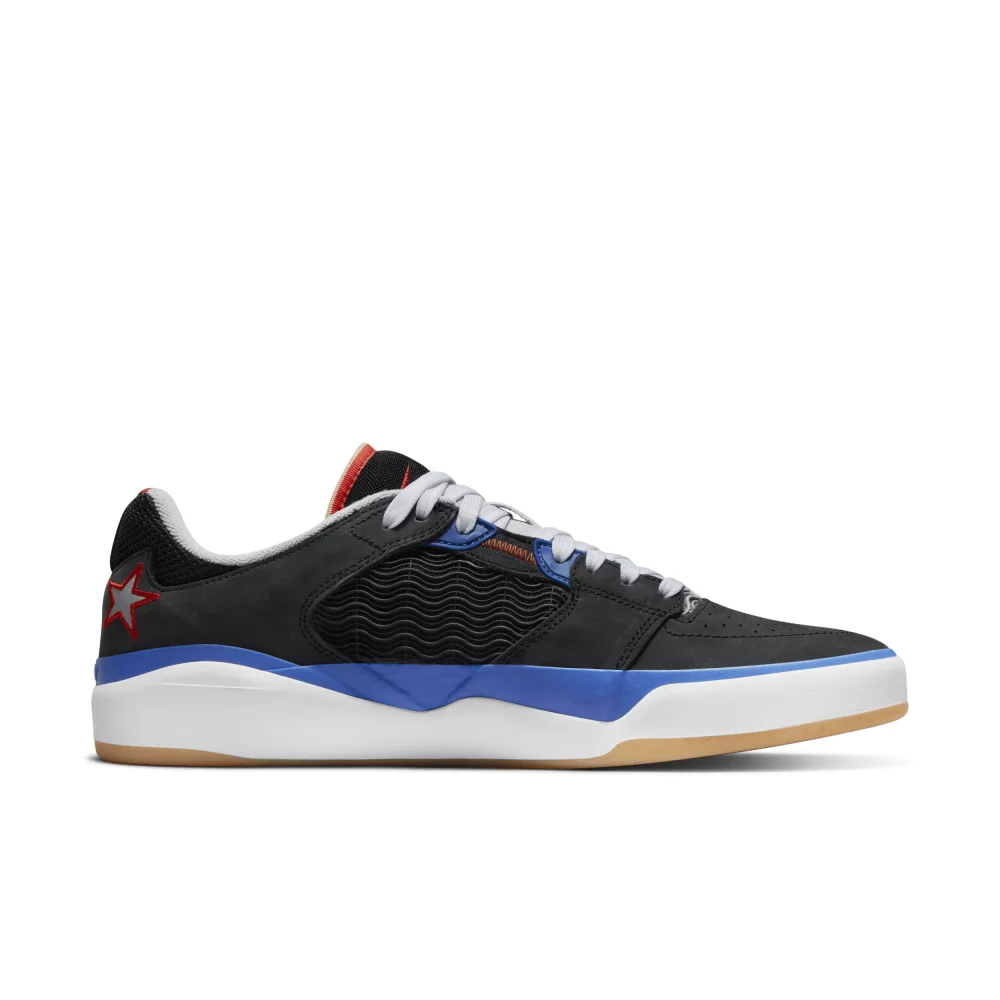Nike SB x Ishod Wair NBA Premium DM0752-002 / schwarz