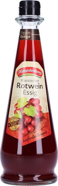 Hengstenberg Rotwein Essig 6%