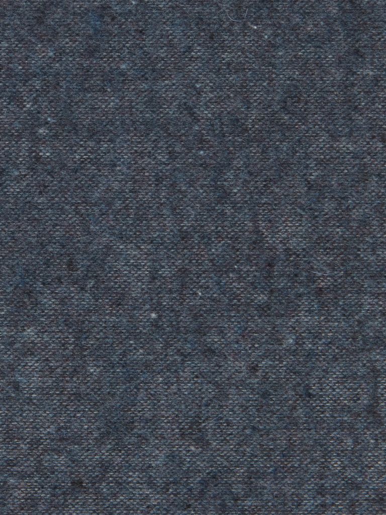 RONJA plus Komplet pościeli flanelowej RONJA 140x200 denim niebieski