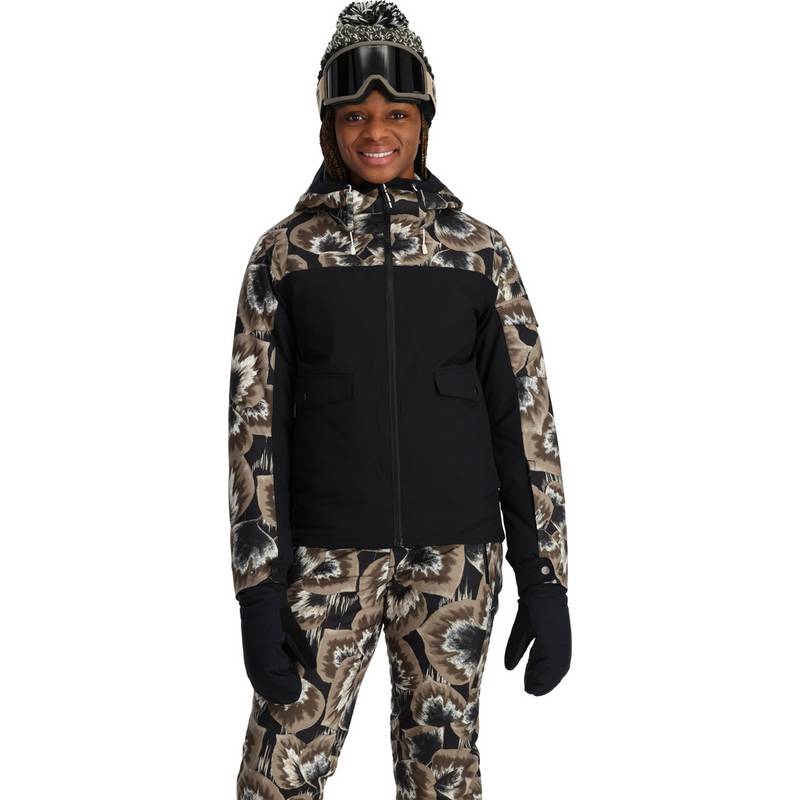 Spyder OPTIMIST Skijacke Damen