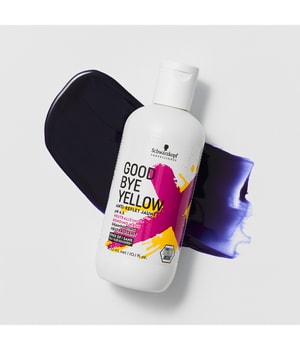 Schwarzkopf Professional Goodbye Yellow Neutralizing Wash Haarshampoo-300 ml