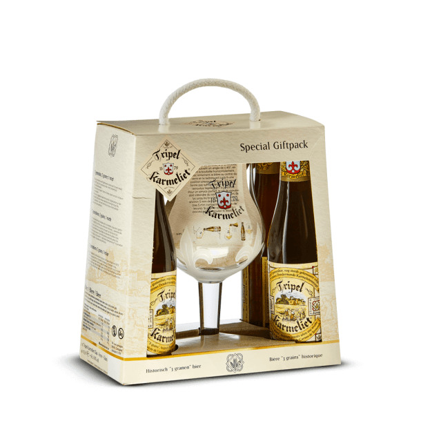 Coffret Tripel Karmeliet