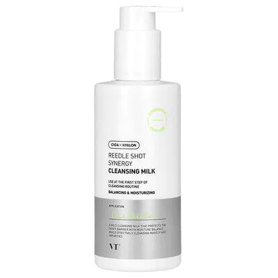 VT Cosmetics Reedle Shot Synergy mlijeko za čišćenje