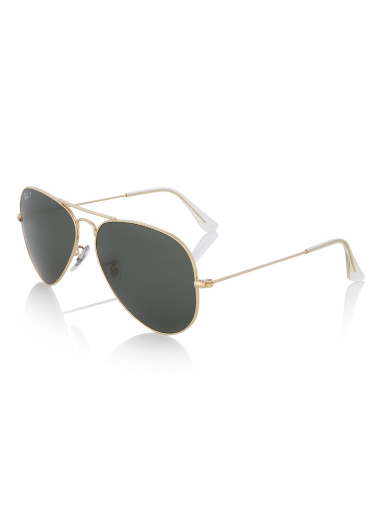 Ray-Ban Aviator Classic polariserte solbriller RB3025