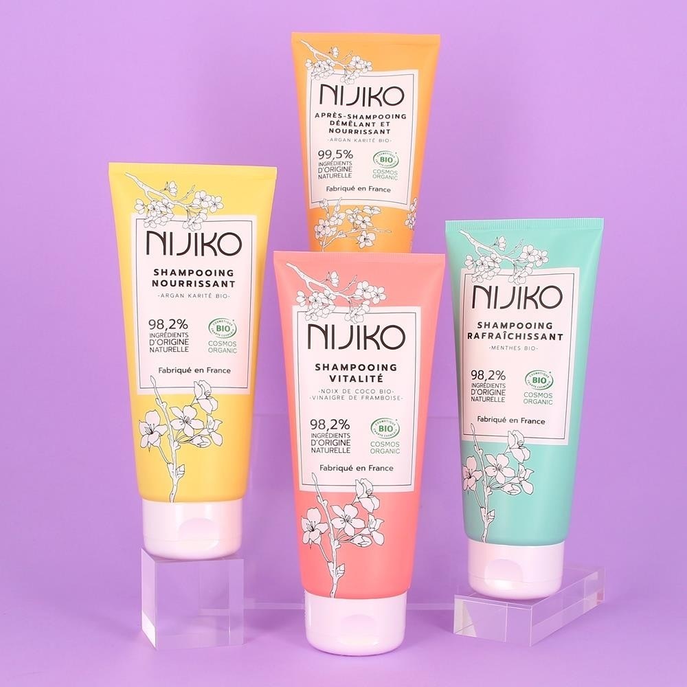 NIJIKO organski regenerator za raspetljavanje i hranjenje kose