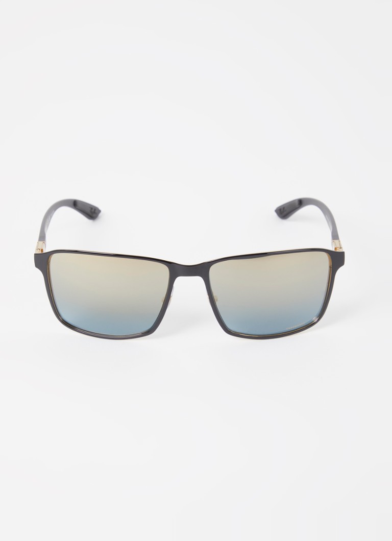 Ray-Ban  Chromance zonnebril gepolariseerd RB3721CH
