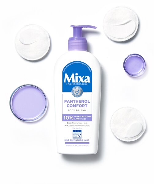 Mixa Panthenol Comfort Körperbalsam