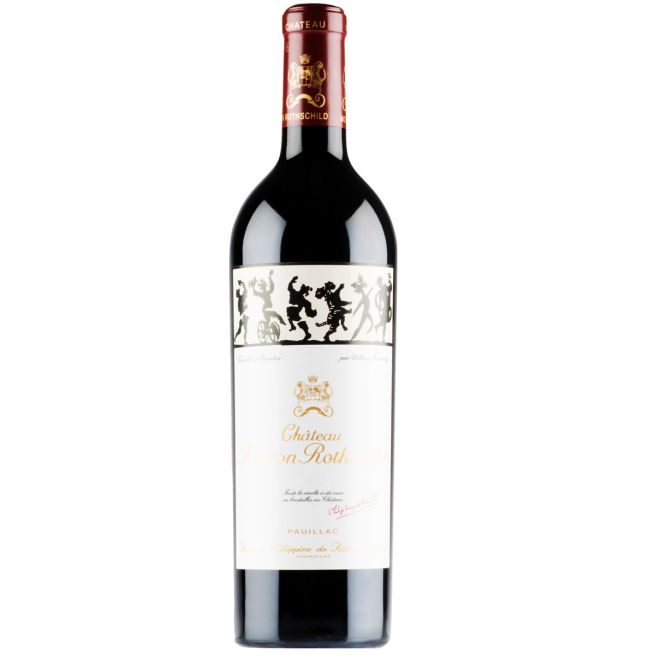 Château Mouton Rothschild, 2016