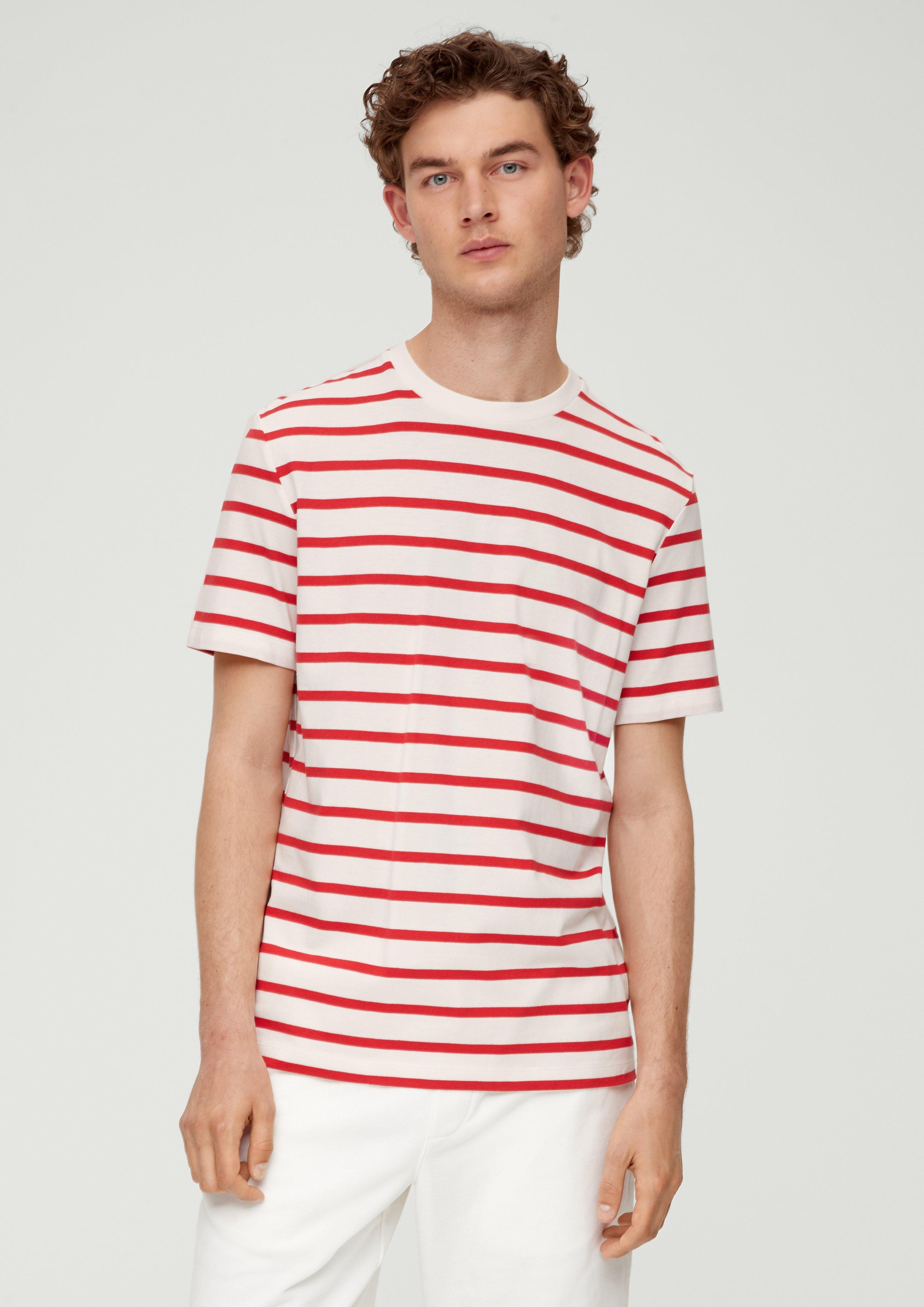 Streifenshirt aus Modalmix  2131572-30G3