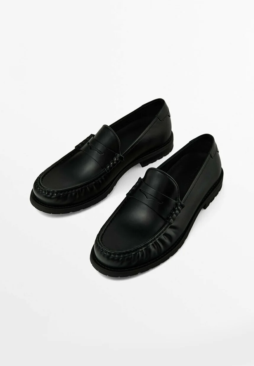 Zapatos sin cordones Massimo Dutti