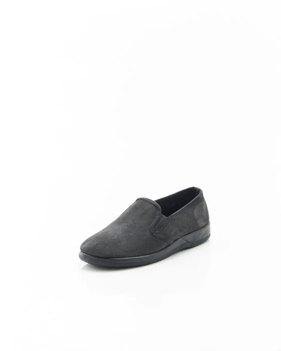 Pantoufles fourrées pure laine