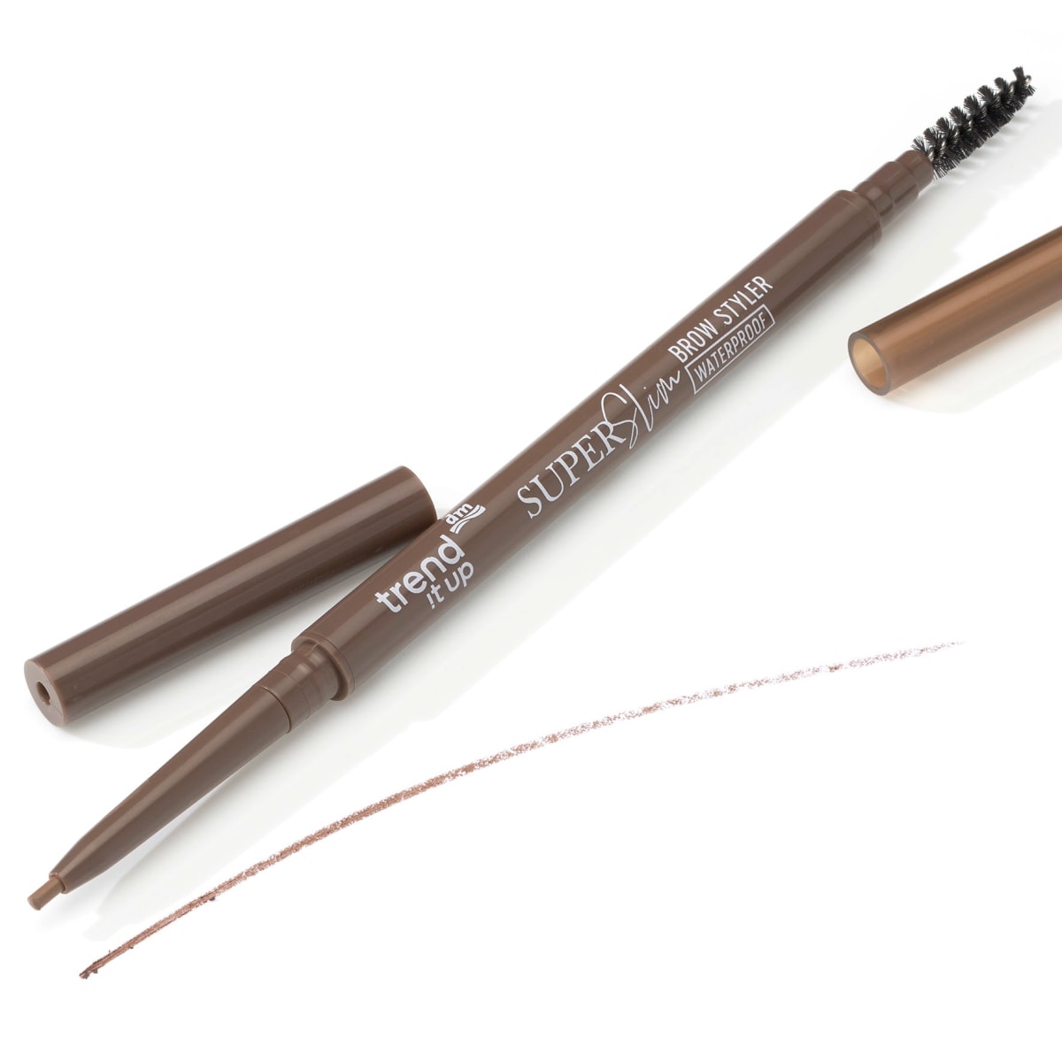 Augenbrauen Super Slim Brow Styler braun 040, 0,05 g