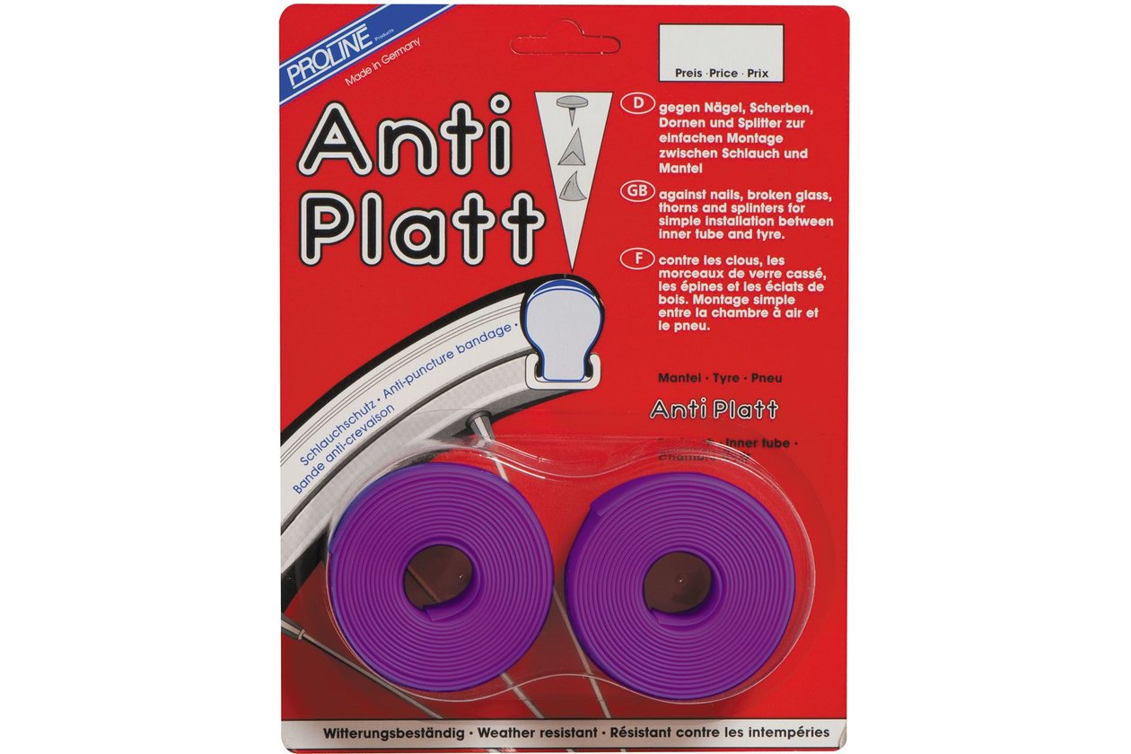 PROLINE Anti-Platt Schlauchschutz