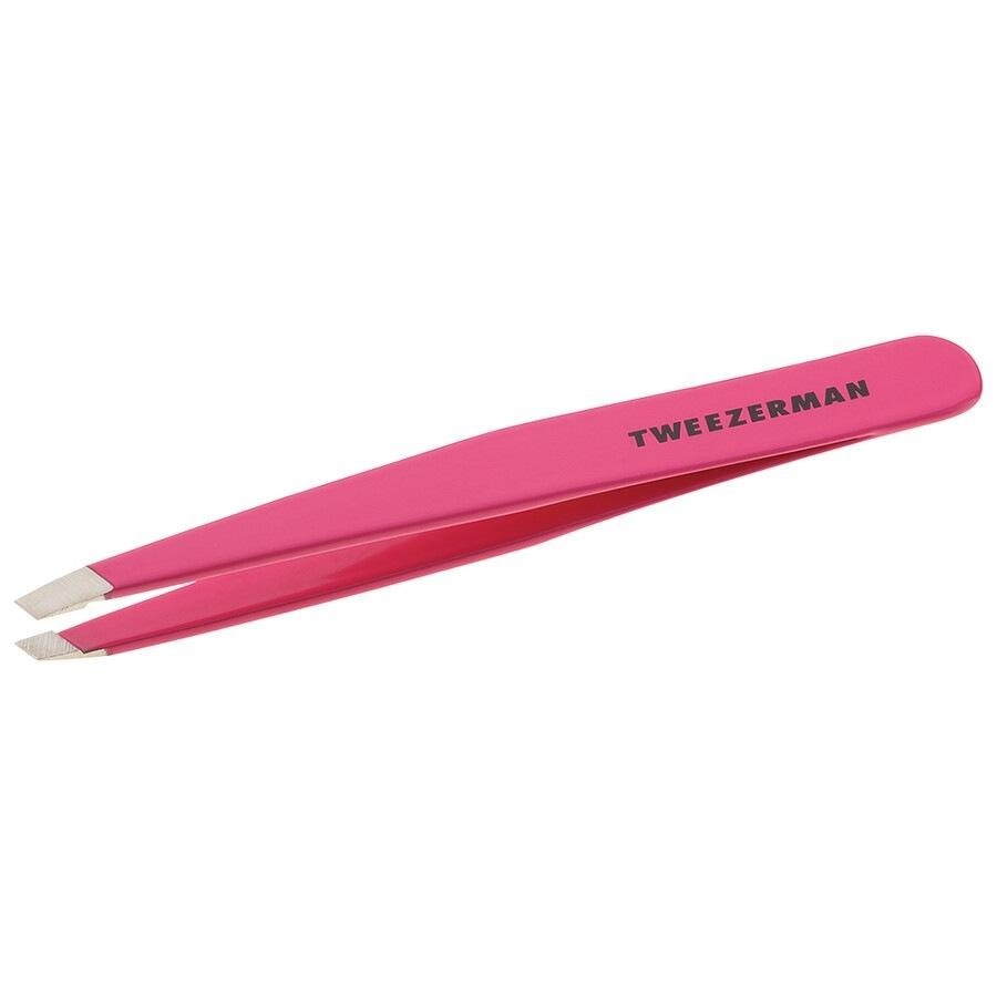 Slant Tweezer Pink