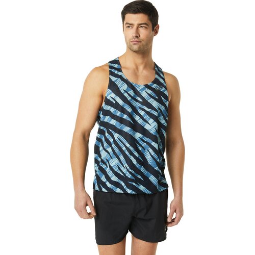 HERREN T-SHIRT VENTILATE ACTIBREEZE SINGLET AOP