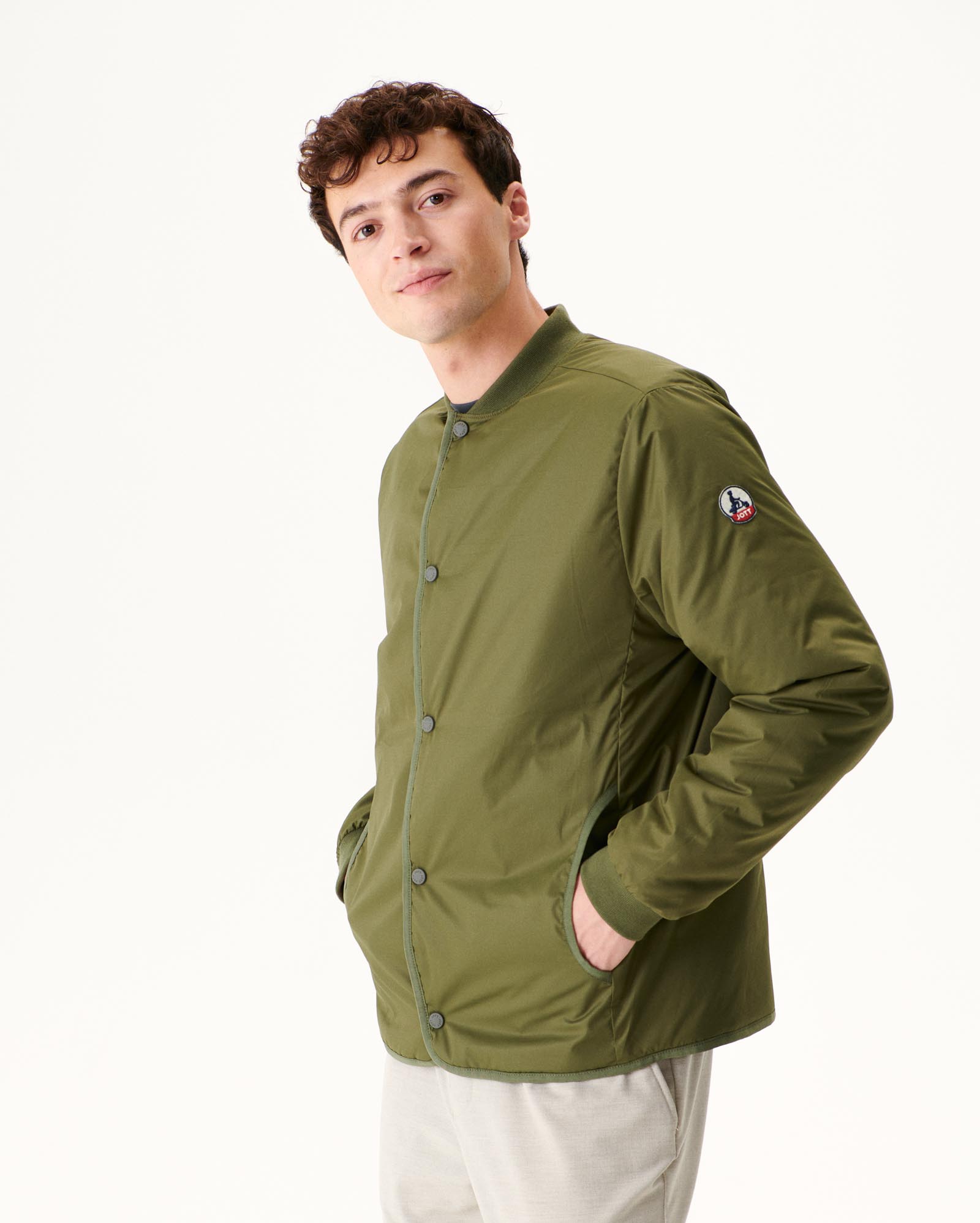 Blouson Ultralight Army Bogota