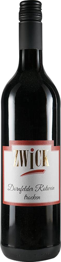 Weinhaus Zwick Dornfelder