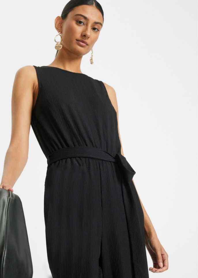 Jersey-Jumpsuit