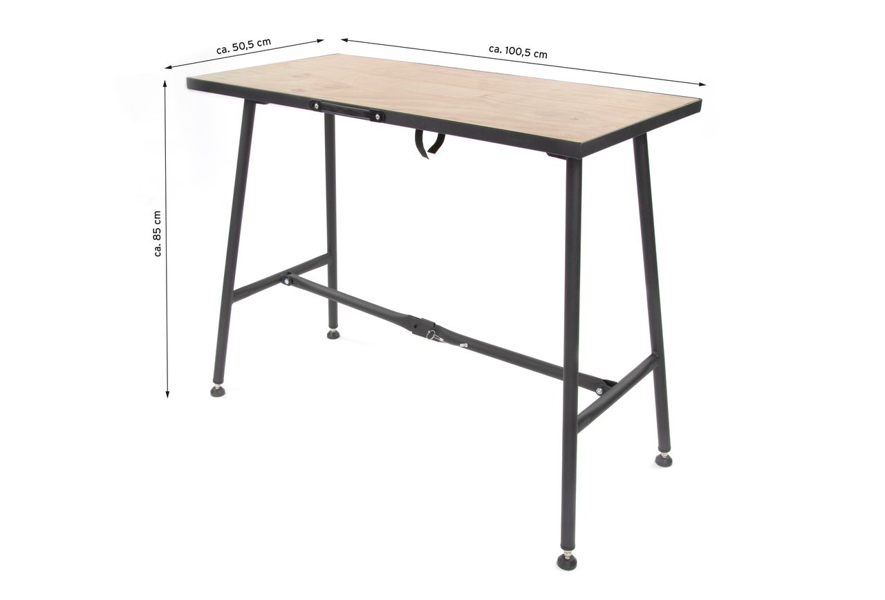 rikta Werkbank klappbar 100x50 cm