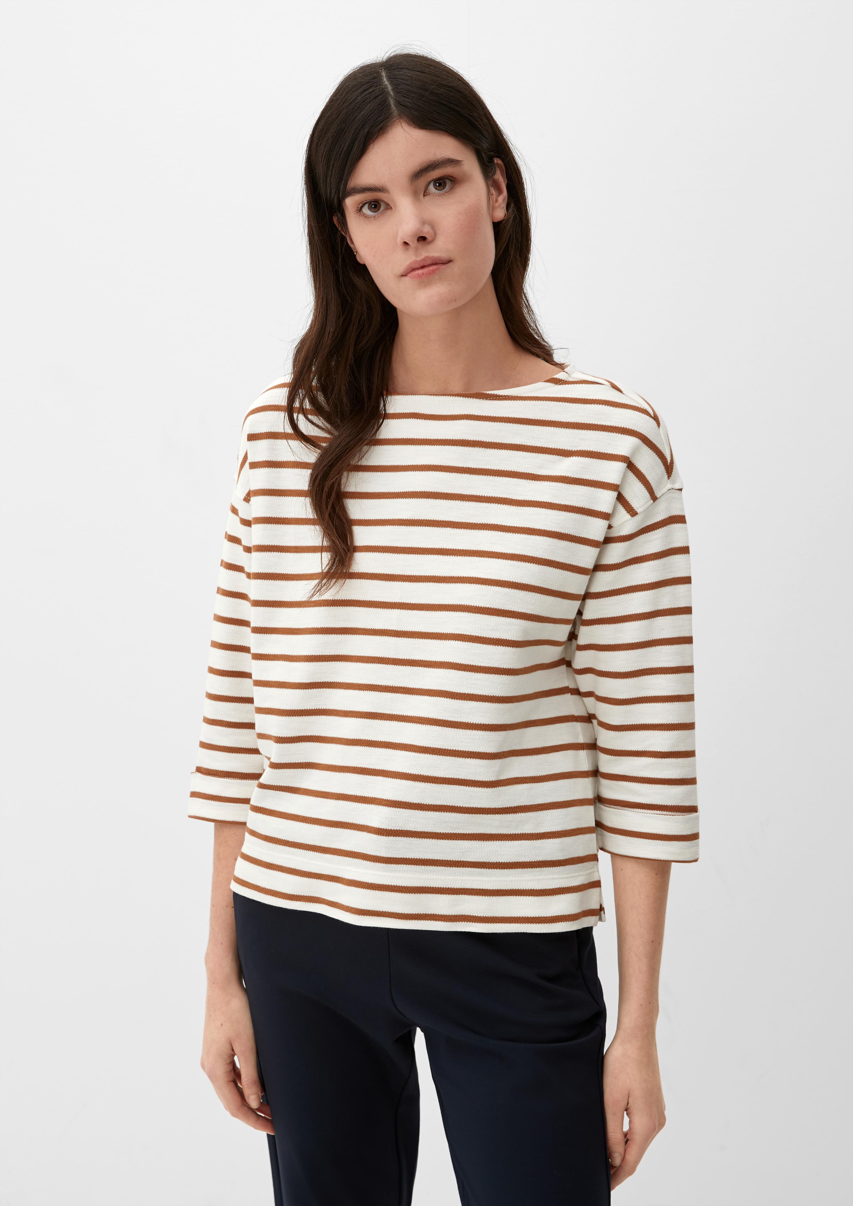 Shirt mit 3/4-Ärmeln  2127025-84G2