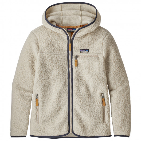 Patagonia - Women's Retro Pile Hoody - Fleecejacke