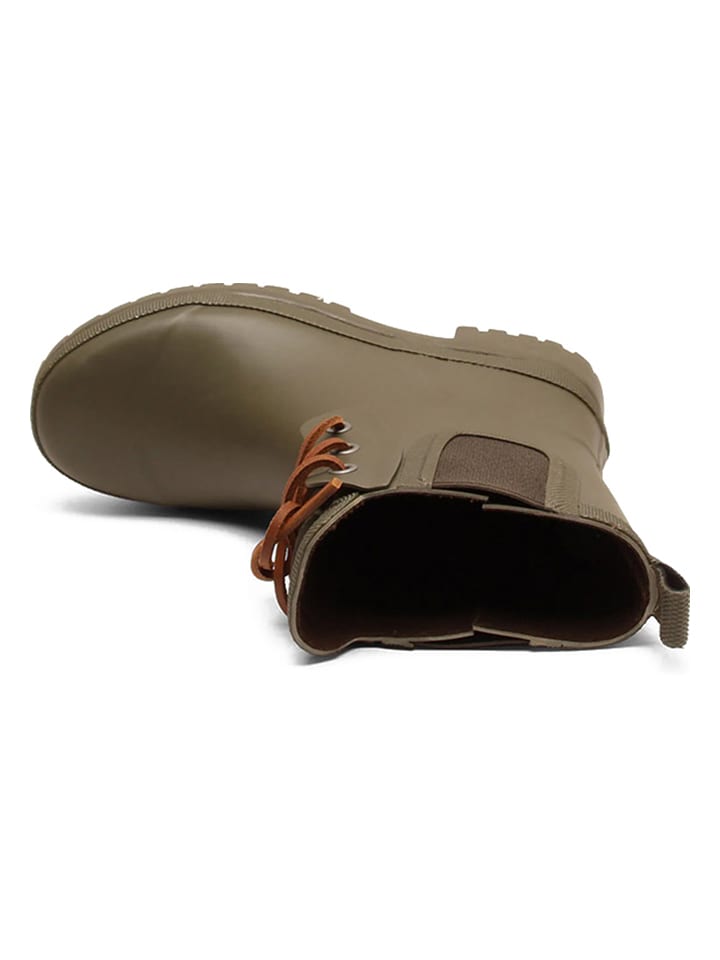 bisgaard Gummistiefel in Khaki günstig kaufen