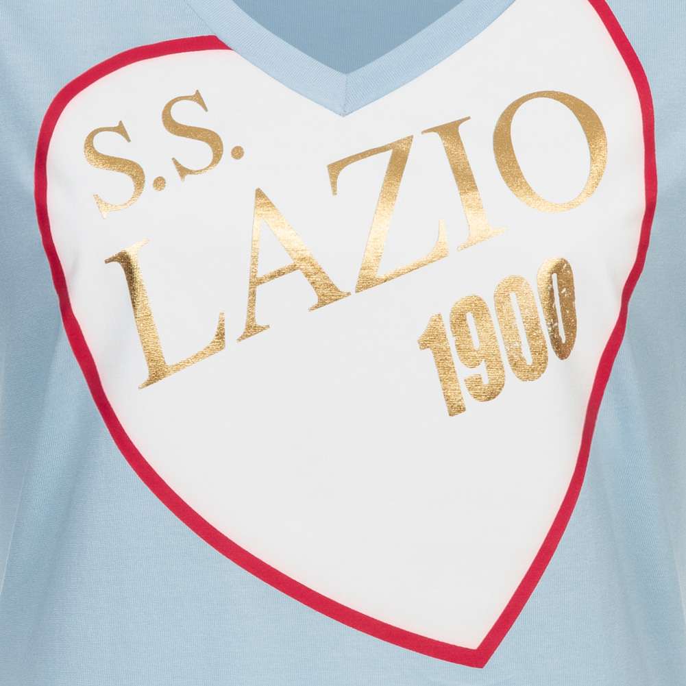 Lazio Rom PUMA Damen T-Shirt 739306-01