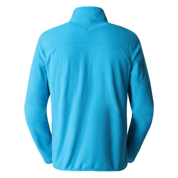 M 100 GLACIER 1/4 ZIP Herren - Fleecepullover