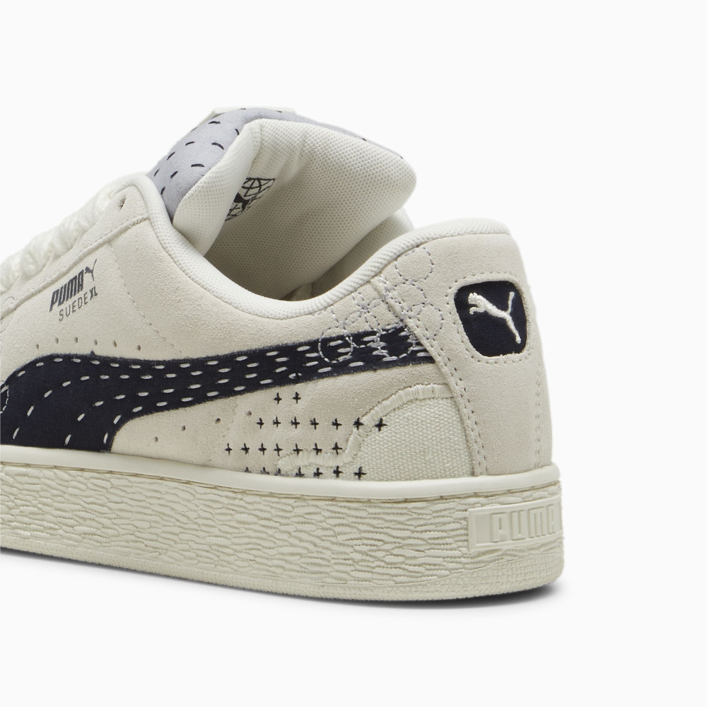 PUMA Suede XL Skate 395777_02 / weiss