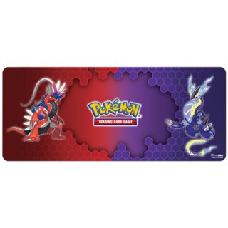 UP - 6ft Playmat for Pokémon: Koraidon & Miraidon