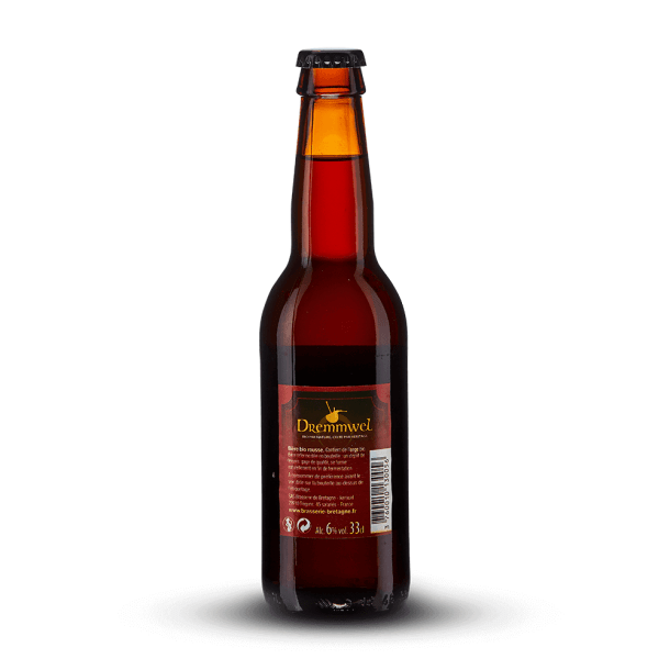 Dremmwel Rousse 33cl