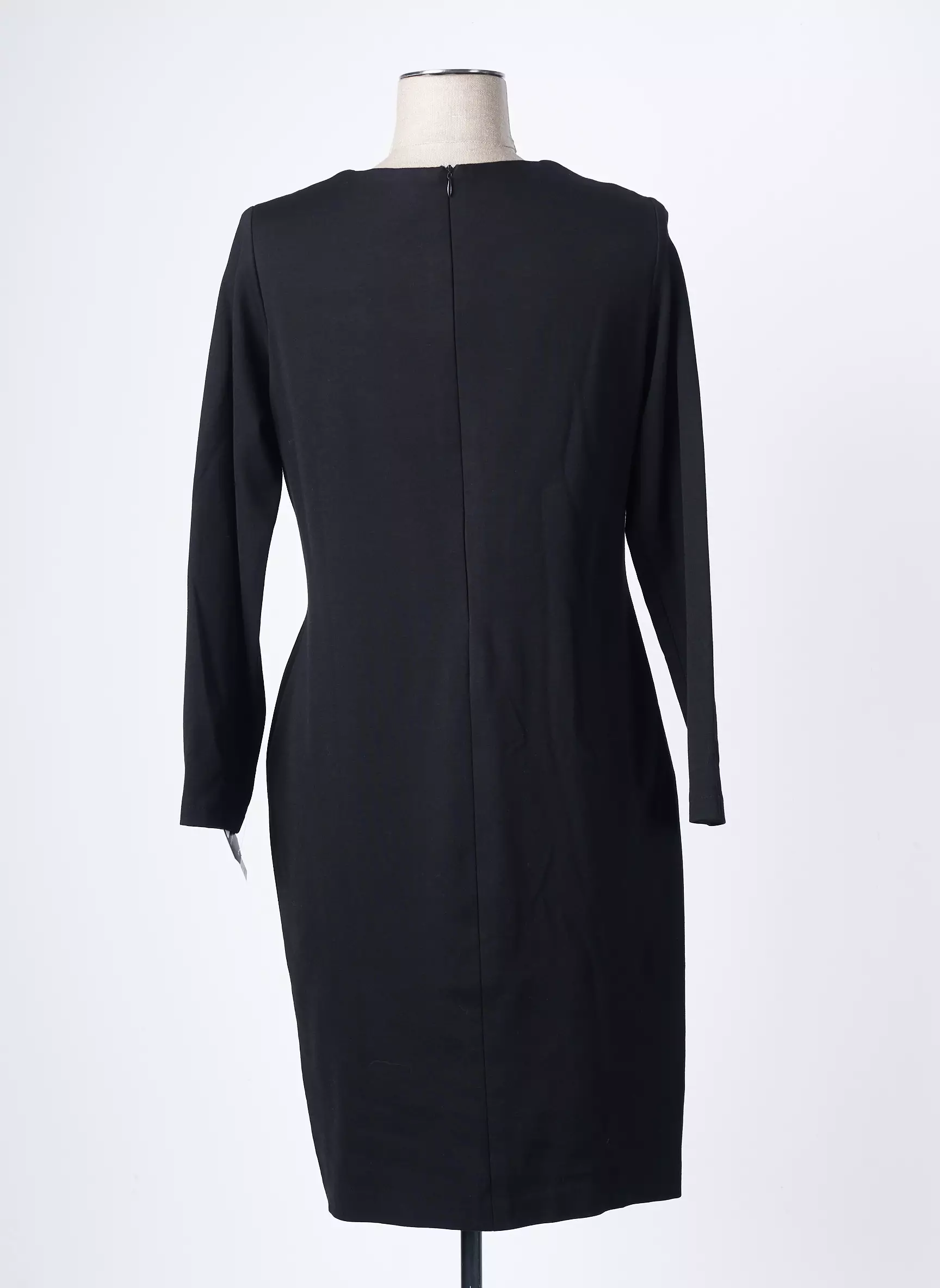 Anne Kelly Robes Mi Longues Femme couleur noir