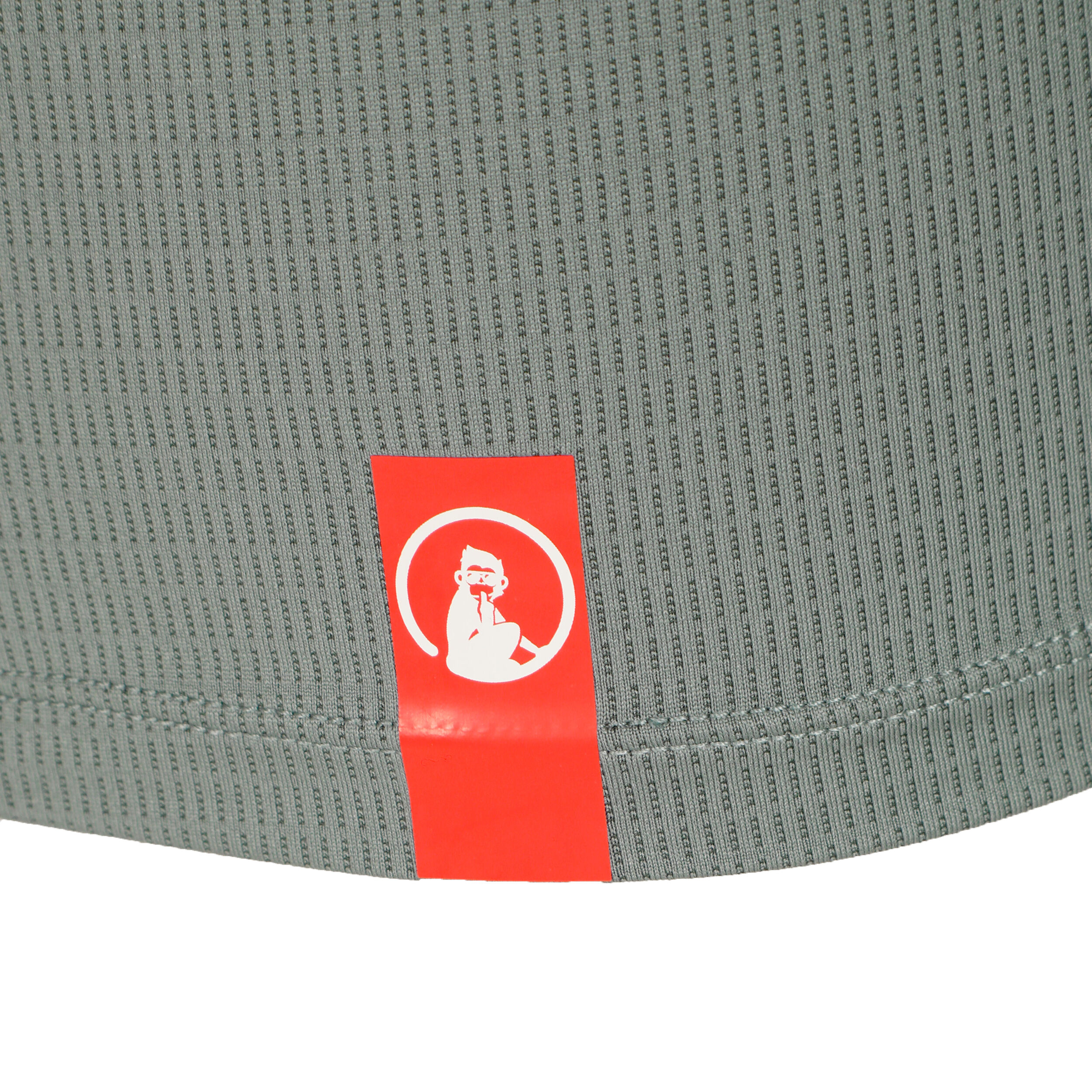 Ace Polo Herren - Salbei, Rot