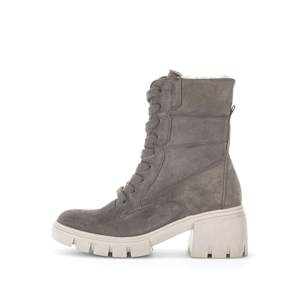 Gabor fashion Biker Boots grau