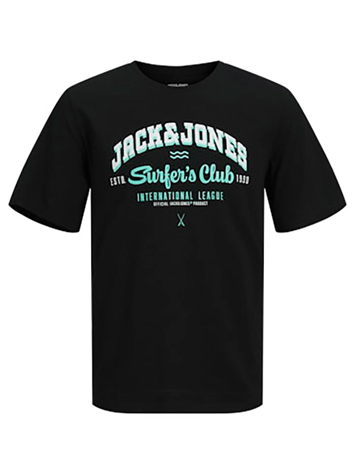 Jack & Jones Shirt in Schwarz günstig kaufen