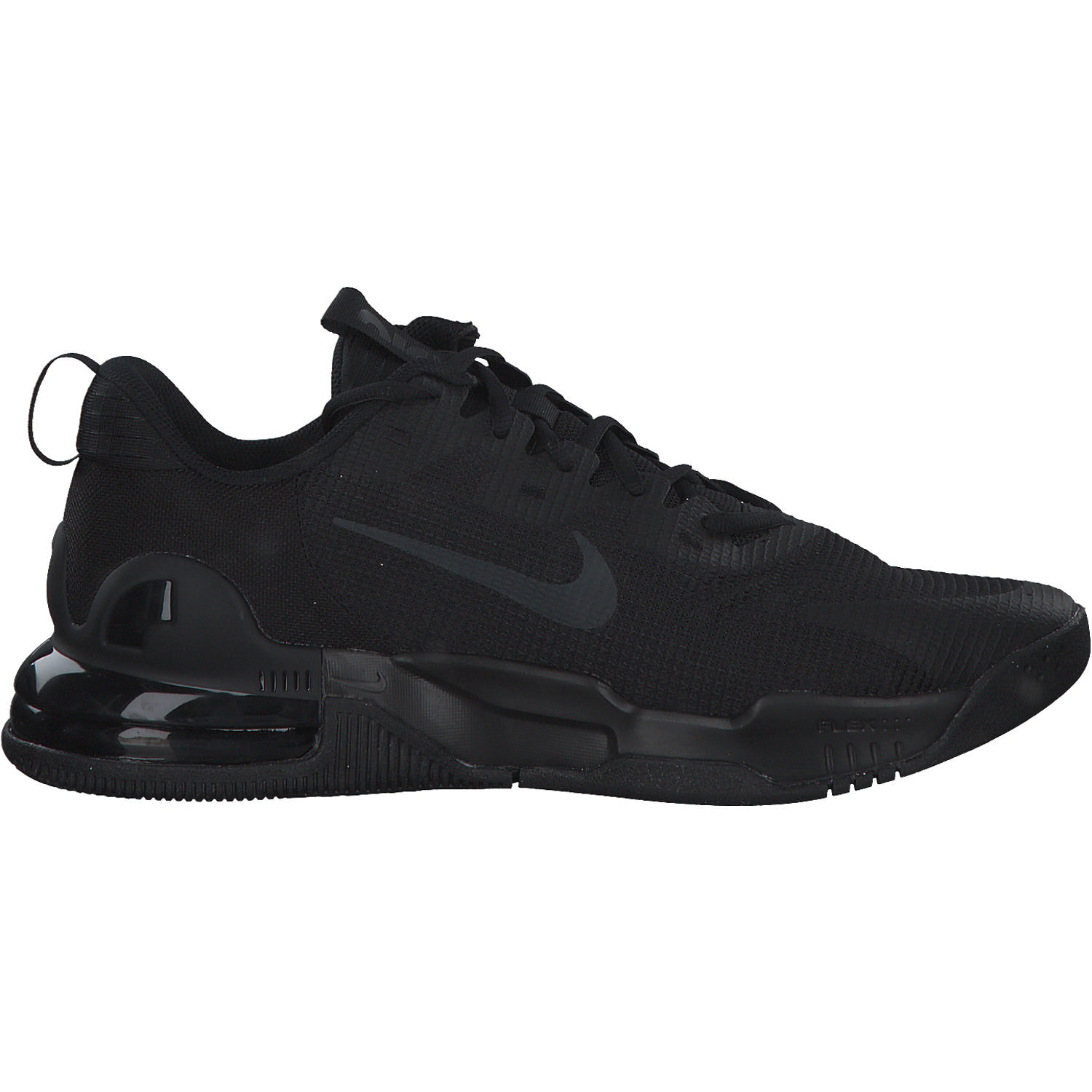 Nike Air Max Alpha Trainer 5 DM0829, Sneakers Low, Herren, black / dark smoke grey black