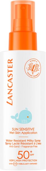 Lancaster Sun Sensitive Kids Milky Spray SPF50+ Sonnenspray