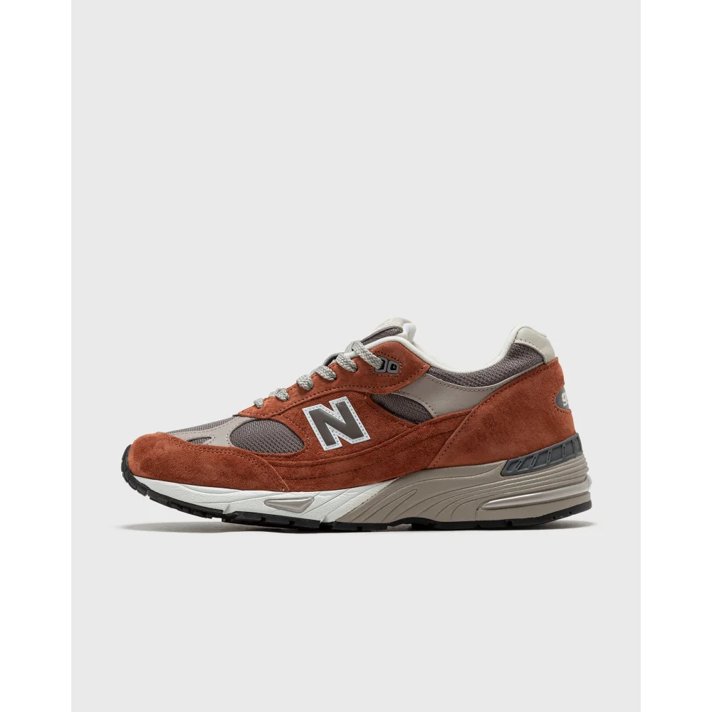 New Balance 991 Sequoia Falcon - Made in UK M991PTY / braun
