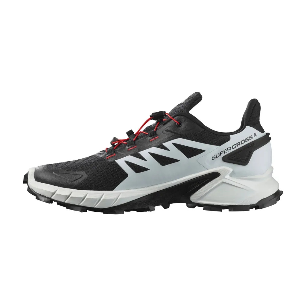 Salomon SUPERCROSS 4 L41736600 / weiss