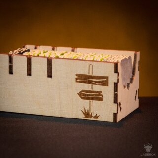 Boonlake Organizer