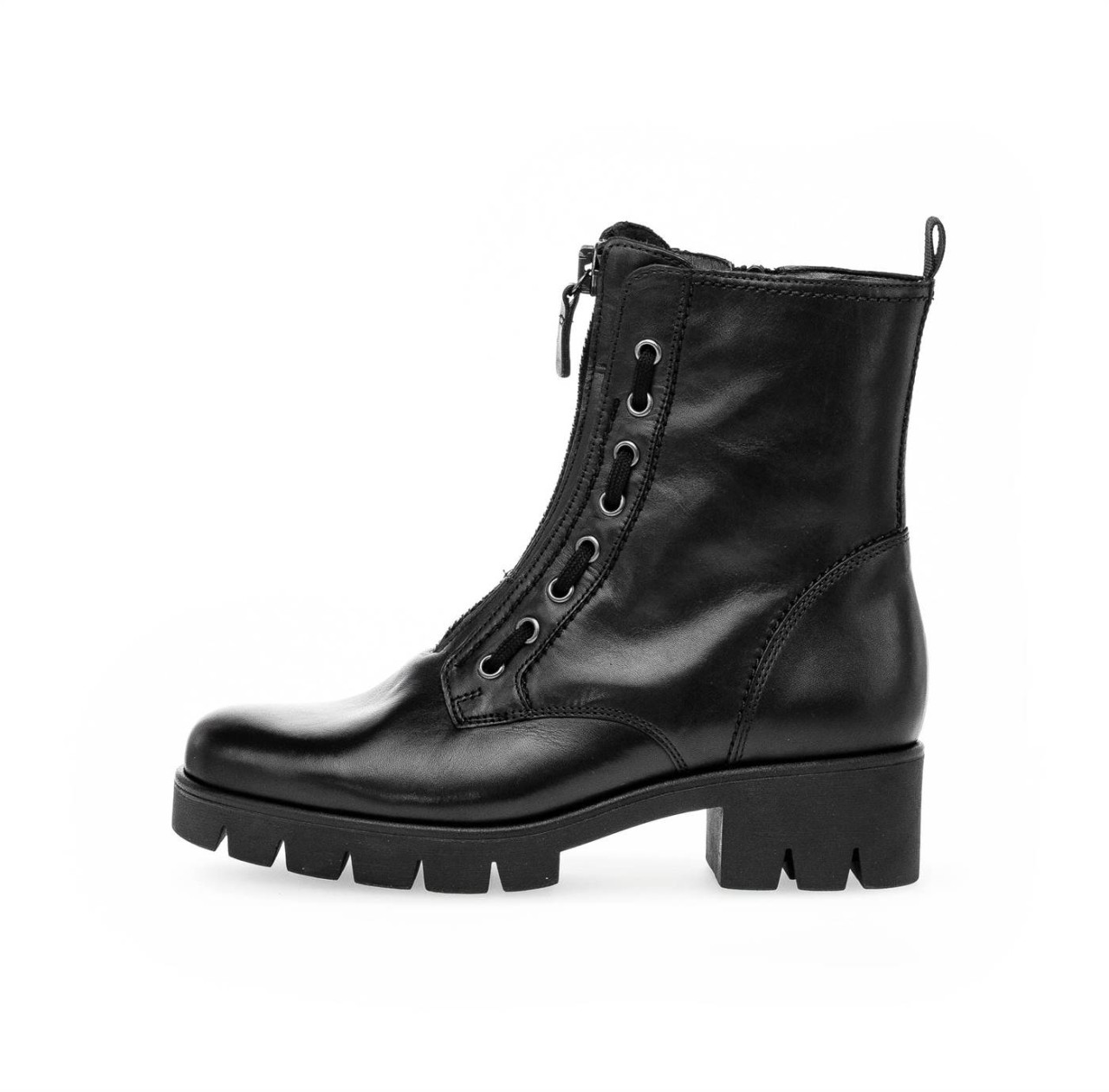 GABOR Stiefeletten schwarz