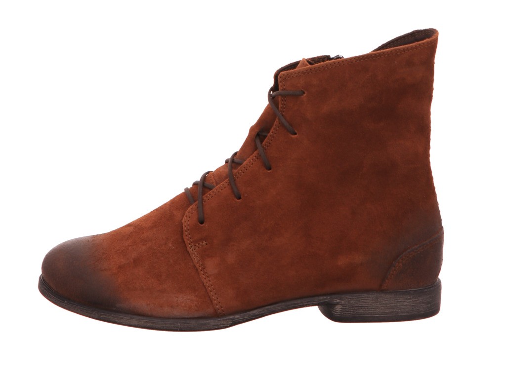 THINK Stiefeletten braun Agrat